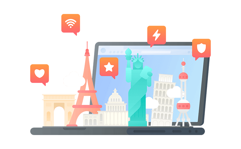 虾米音乐国外不能用 - 大陆VPN
